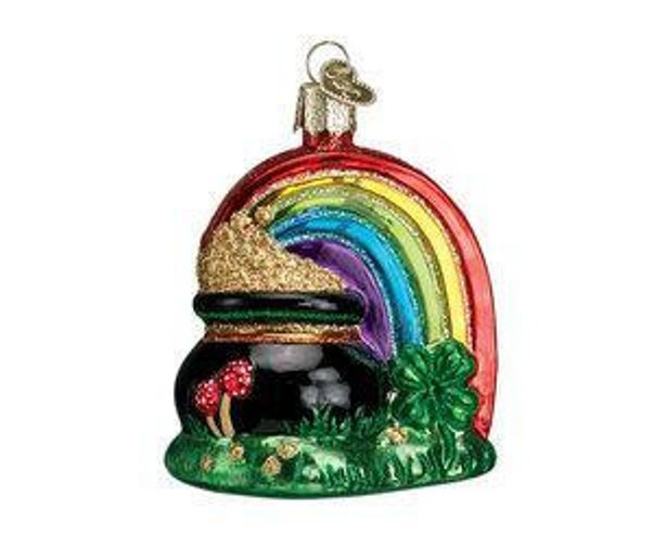 Old World Pot Of Gold