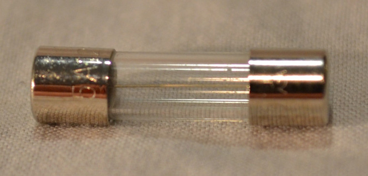 Fuse 5A, 2 Pack, 2 cm