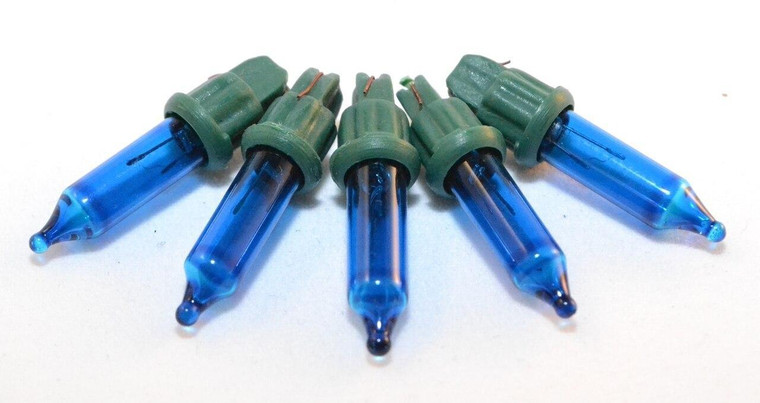 Teal Mini Replacement 2.5V 200 Pack