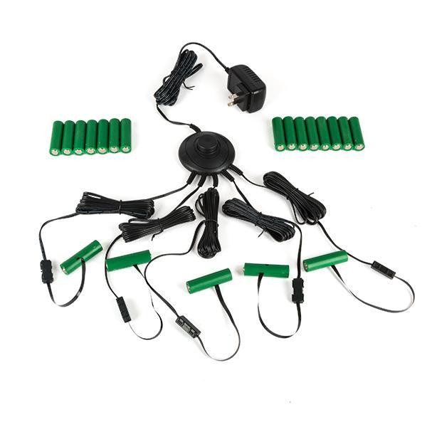 Battery Converter AA Multi Device