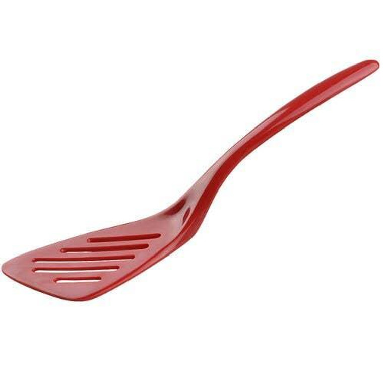 7.5" Slotted Mini Turner Melamine - Hutzler