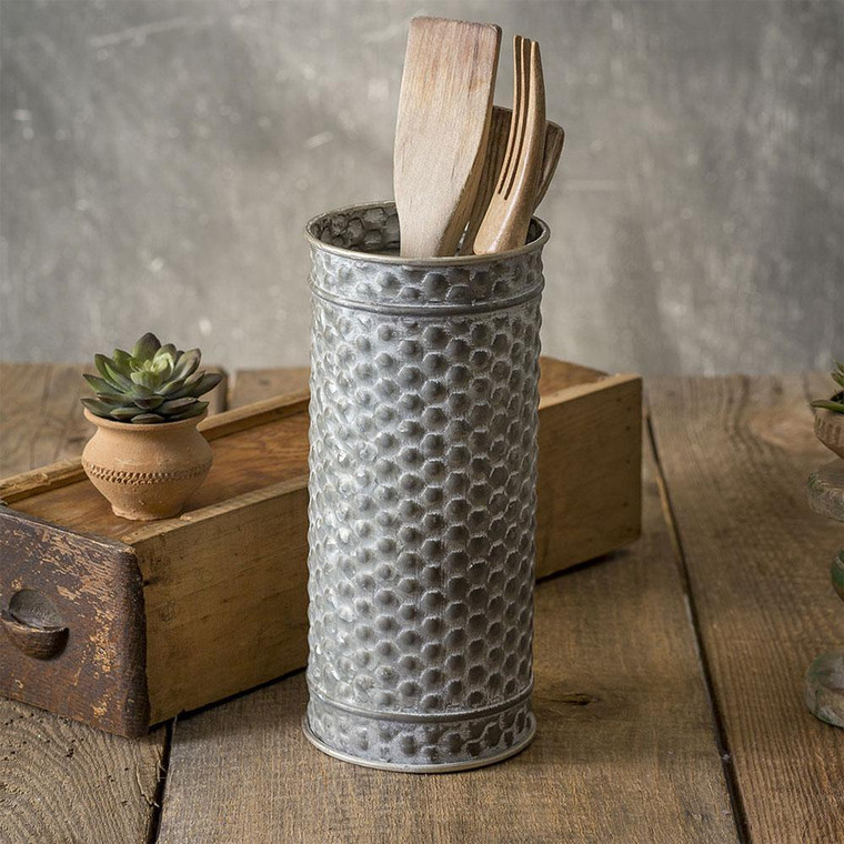 Medium Textured Canister