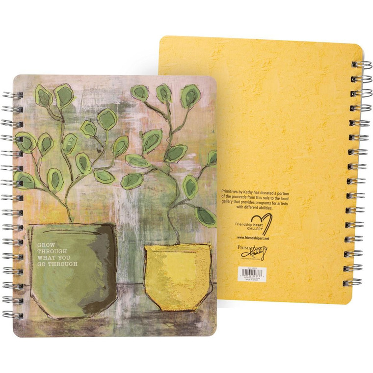 Spiral Notebook - Ast Art Cover