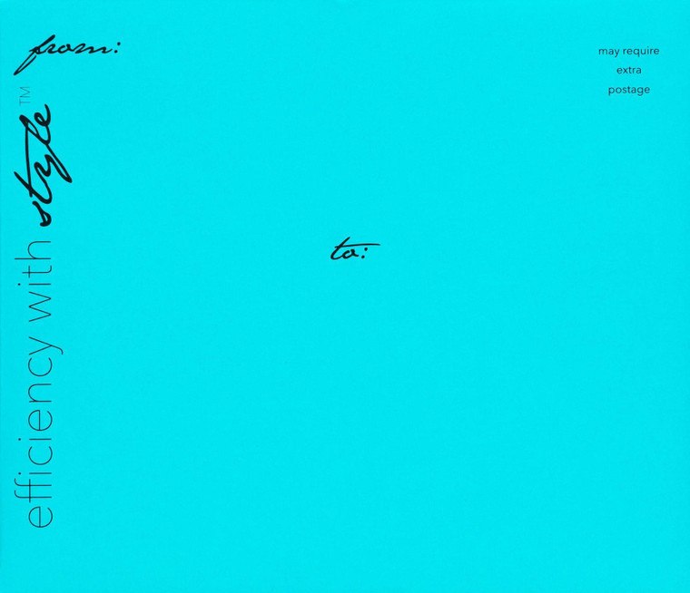 Swedish Greetings Envelope