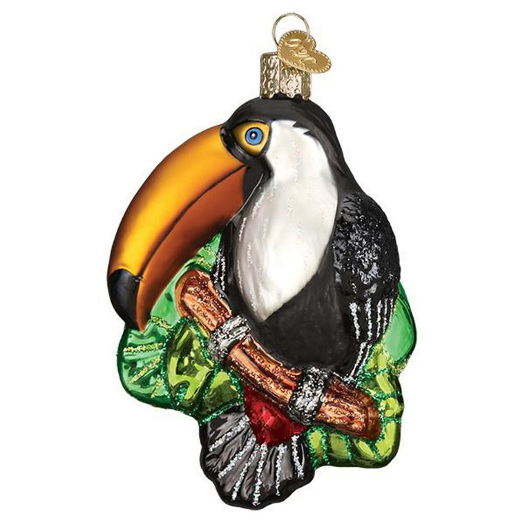 Retired - Old World Toucan