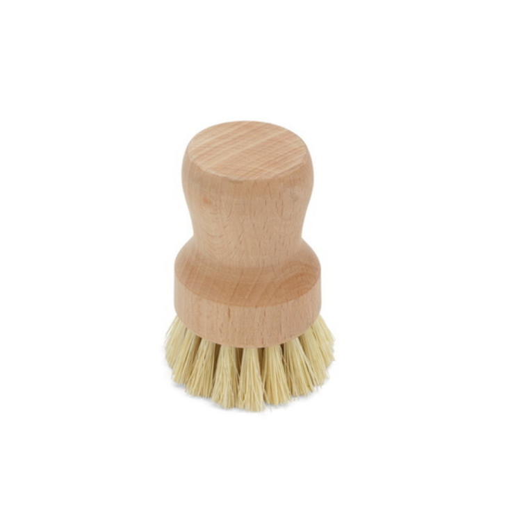 Natural Small Dish Brush 3" - Fox Run