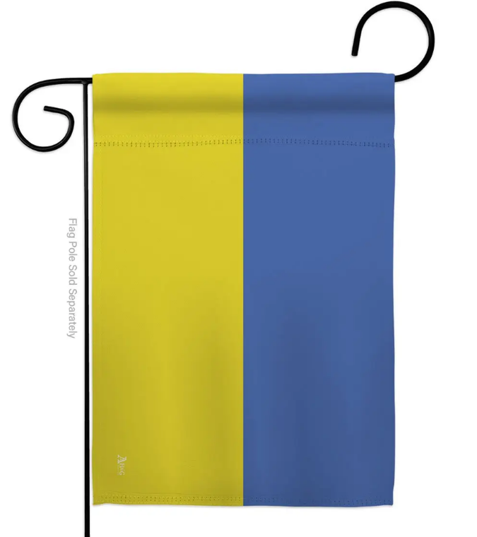 Ukraine National Garden Flag - Two Group Flag Co.