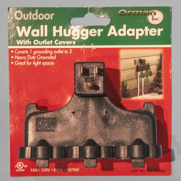 Outlet Outdoor Triple Wall Hugger Green