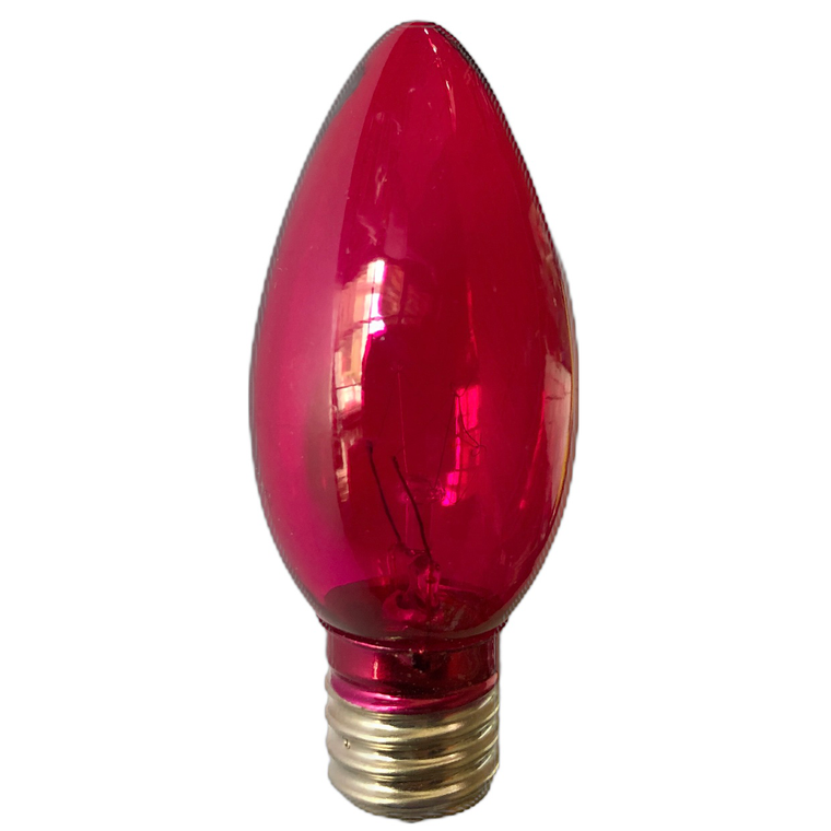 C9 Transparent Pink - 4 Pack