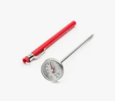 Instant Read Dial Thermometer - Fox Run