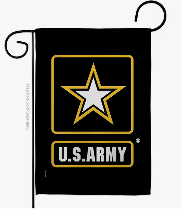 US Army Garden Flag - Two Group Flag Co.