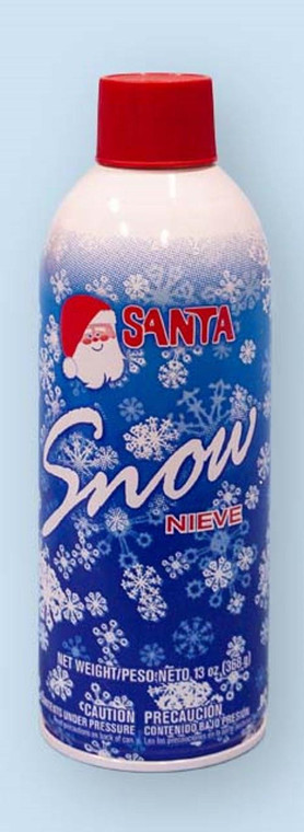 Spray Snow For Windows - 13 oz