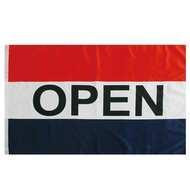 Grommet 3' x 5' Open Flag