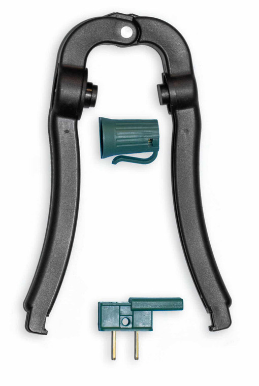 Socket and Gilbert Plug Wrench