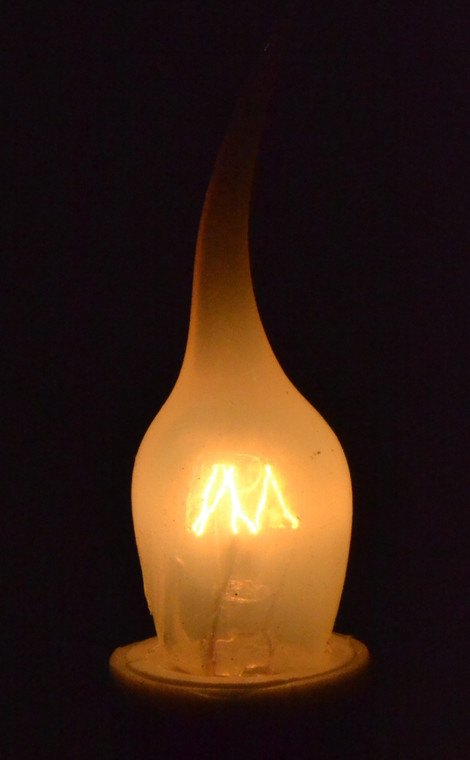 Silicone Clear, Medium 3 Watt