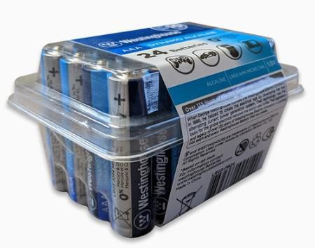 Alkaline AAA - 24 Pack Westinghouse
