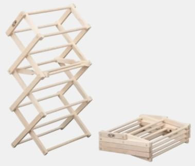 20" Folding Drying Rack Heavy Duty