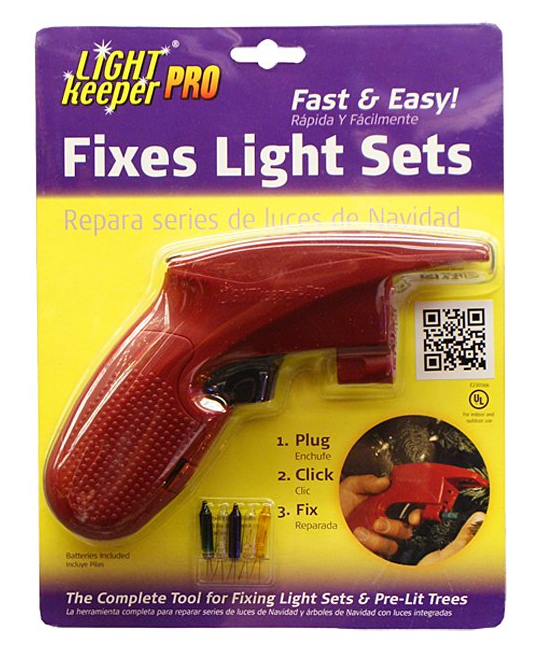 Light Keeper Pro - Mini Light Repair Tool