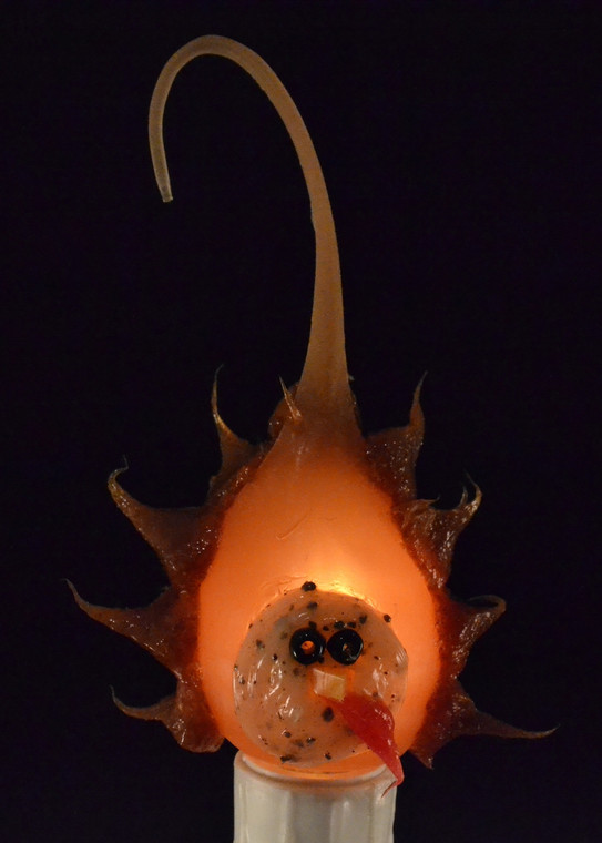 Turkey Face, Silicone Bulb - Vickie Jean's