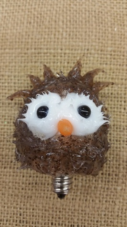 Ollie the Owl Silicone Bulb - Vickie Jean's