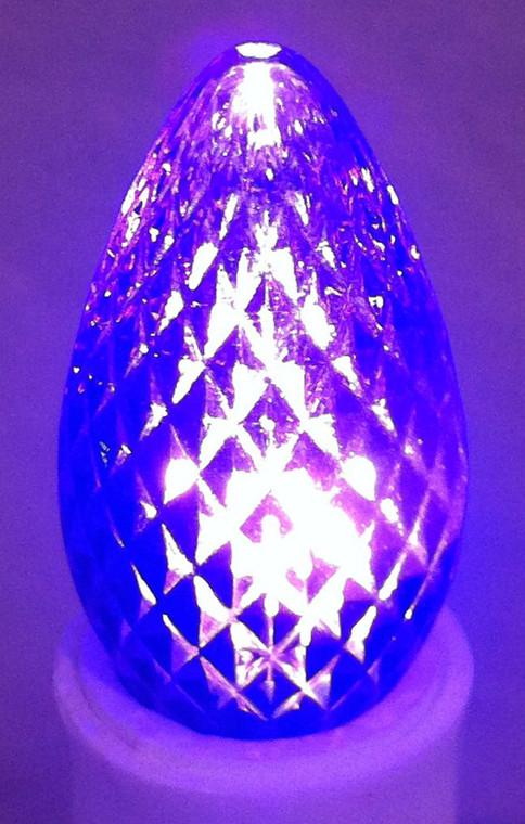 C7 LED Purple Retrofit