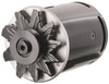 Universal  Alternator, 90 Amps, V-belt, 12V-82091