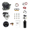 1928-1931 Ford Model A 12V Deluxe Conversion Kit with Starter and Key Sw - F2831KS