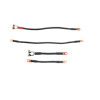 1937-1939 Ford V8 Battery Cables - FC-3739-8