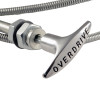 Overdrive pull cable