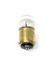 4-pack miniature 12v lamp, single filament, 4cp -L413