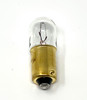 4-pack miniature 12v lamp, single filament, 1.4cp -L426