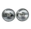 2-pack sealed beam headlamp, high/low beam, 5-3/4" diameter -LB00