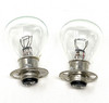 2-pack miniature 12v lamp, double filament, 50/32 cp -lh01