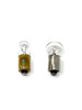 3 pair of lamps to fit most 6v radios, 9mm even pin base -LR06