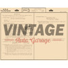 1948 Chevrolet Six Tune-up Chart, 1000, 1200 (Canada)