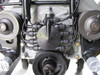Ford 1942-1948 distributor 12 volts Neg Grd  electronic distributor rebuild service-FED4248R