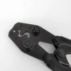 Jaws of HS22 Heavy Gauge Crimp Tool maximum 2 AWG