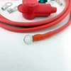 Alternator to Battery Charge Wire & Fuse Kit, 90 Amp Capacity - CW090