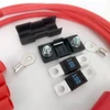 Alternator to Battery Charge Wire & Fuse Kit, 90 Amp Capacity - CW090
