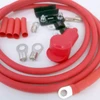 Alternator to Battery Charge Wire & Fuse Kit, 110 Amp Capacity - CW110