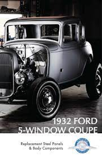 1930s Coupes&Roadsters: The 1932 Ford vs Other Antique Cars