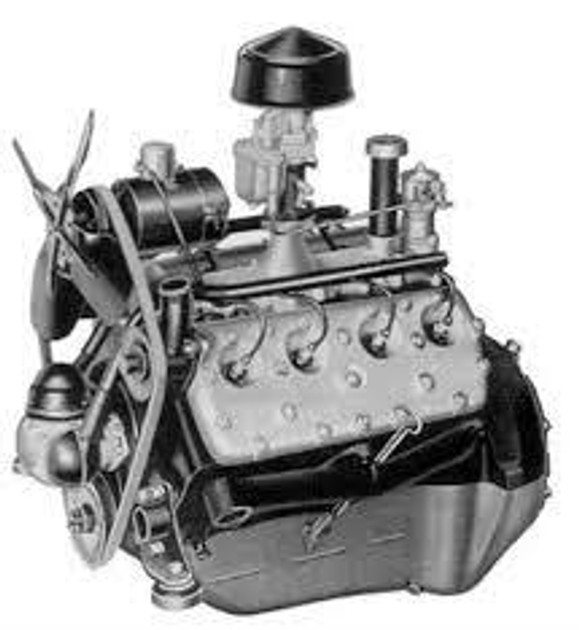 The Rise and Fall of the Ford Flathead V8