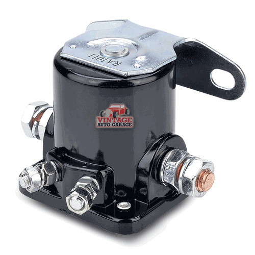 New Starter For Ford NAA 134ci - 4cyl 1952 1953 1954 52 53 54 - Foto 7