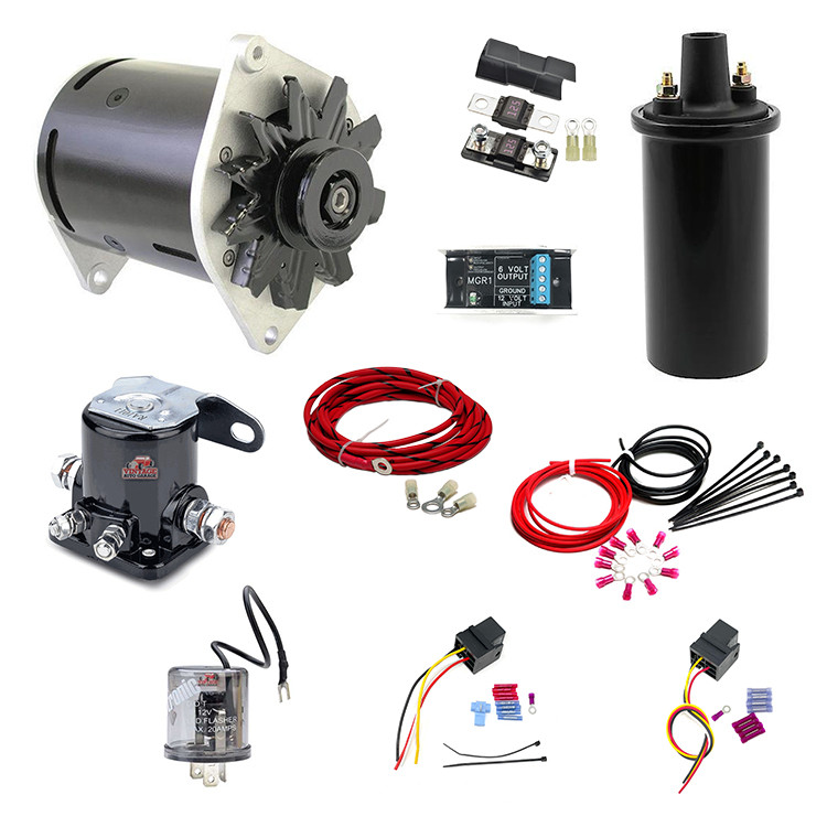 Carefree (SR0093) 12V Direct Response Electronics Kit Carefree (SR0093) 12V Direct Response Electronics Kit