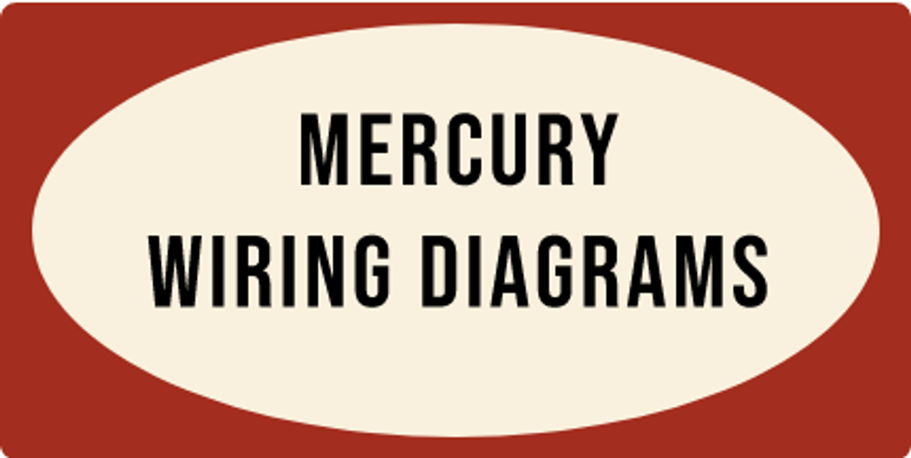 Mercury Wiring Diagrams