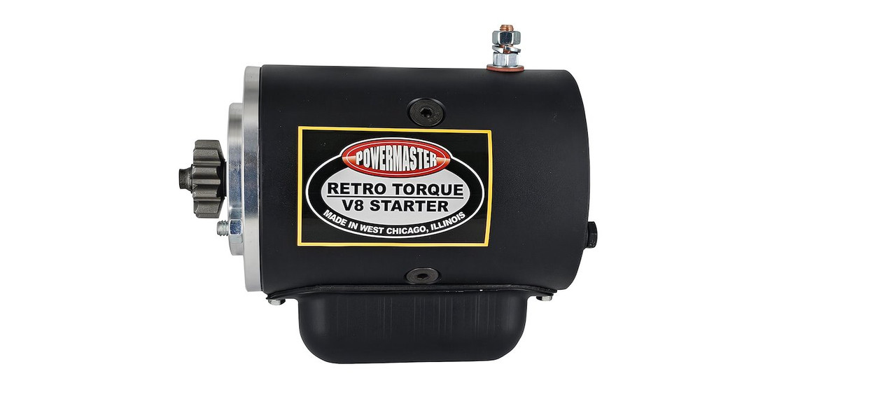 【ヴィンテージ物】 STARTER MICHIGAN XL 在庫1点 値段交渉〇 1932-1953 Ford Mercury V8 High Torque Starter Manual transmission