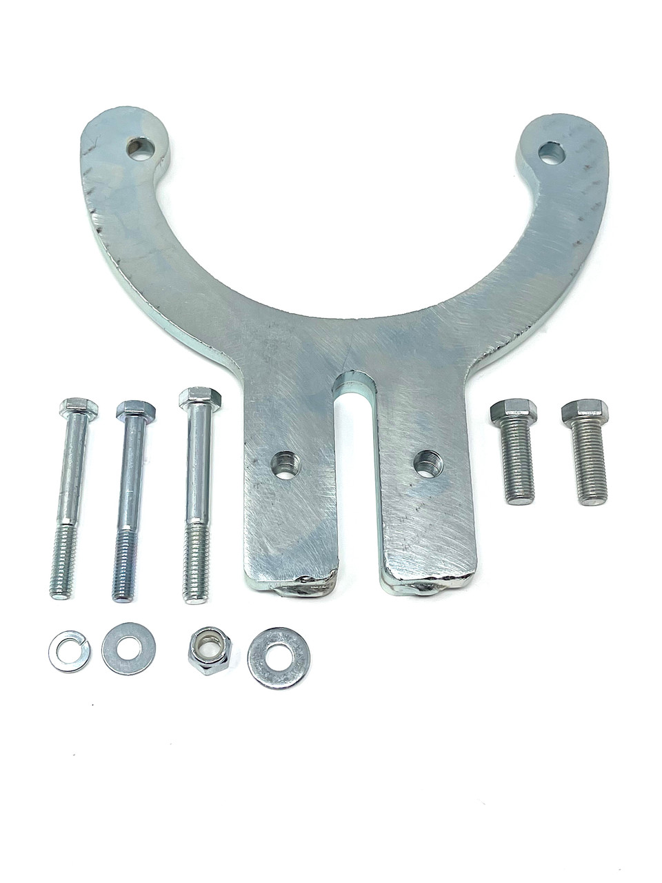 1949 Ford & Mercury Flathead V8 Alternator Mounting Bracket – USA Made (Alan Grove Components) - View #2