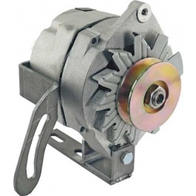 1948 1953 Alternator Bracket for Ford 6 Cylinder H Series Flathead Engines.