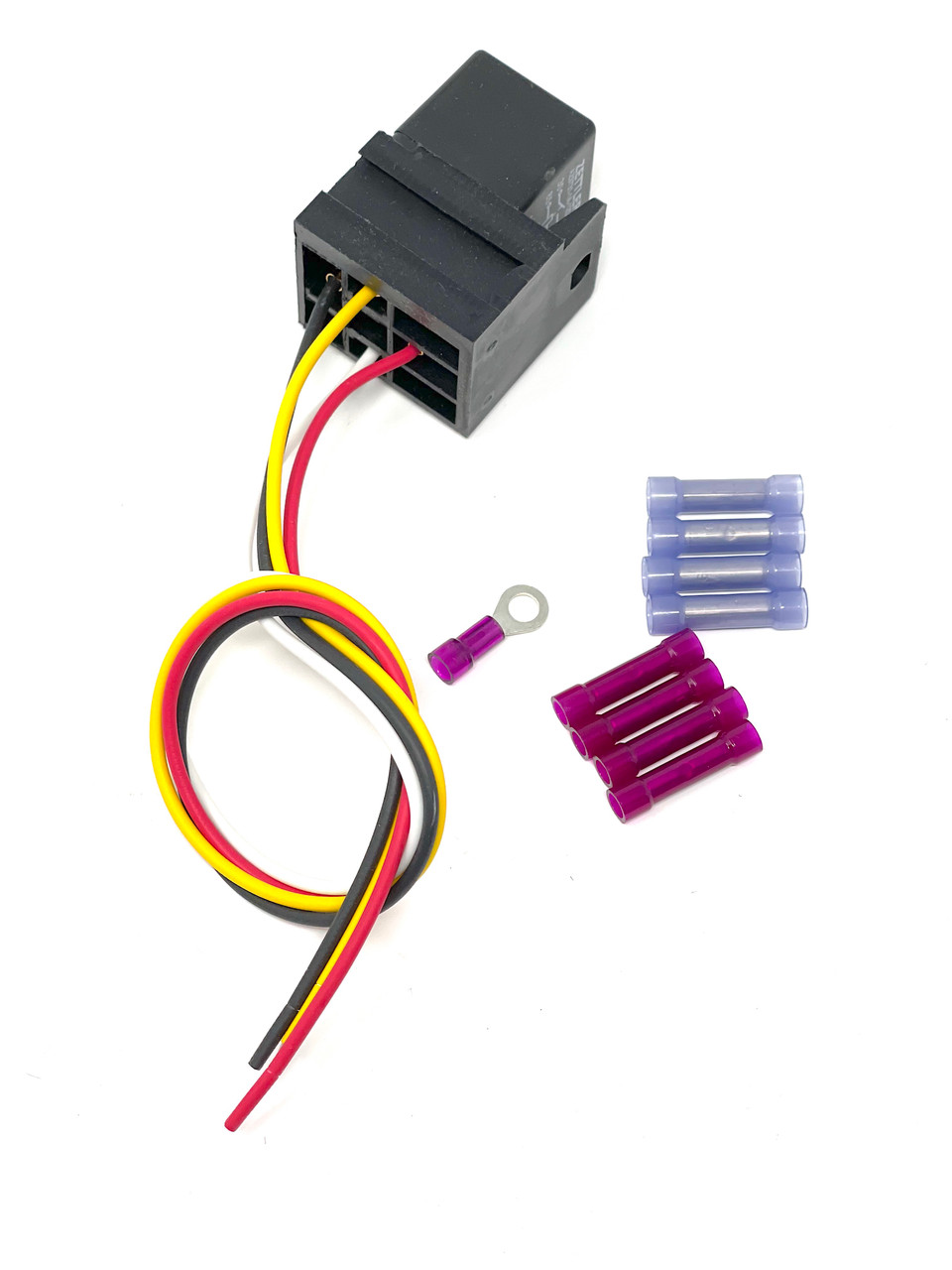 Headlight Relay 12 Volt Kit