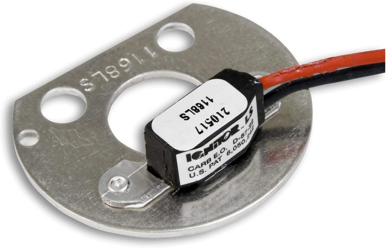 Chevrolet 216,235 Pertronix Electronic Ignition 12 Volts kit - 1168LSK